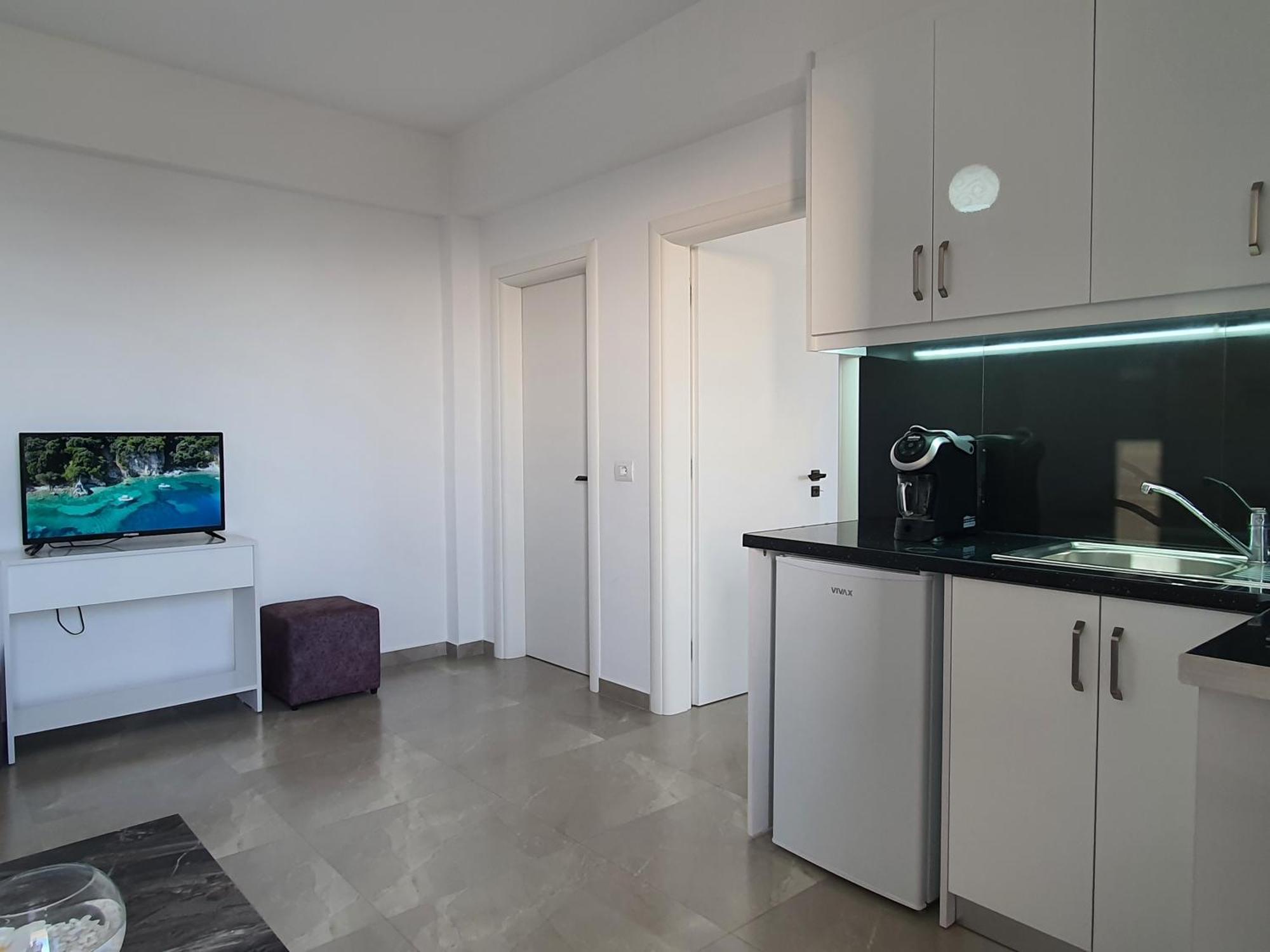 Flore Rooms Sarandë Habitación foto