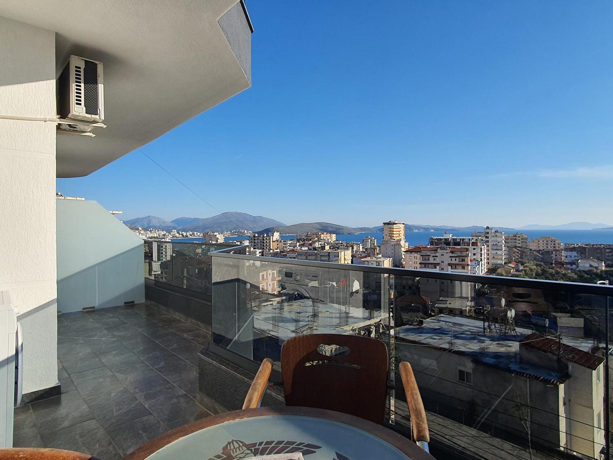 Flore Rooms Sarandë Habitación foto